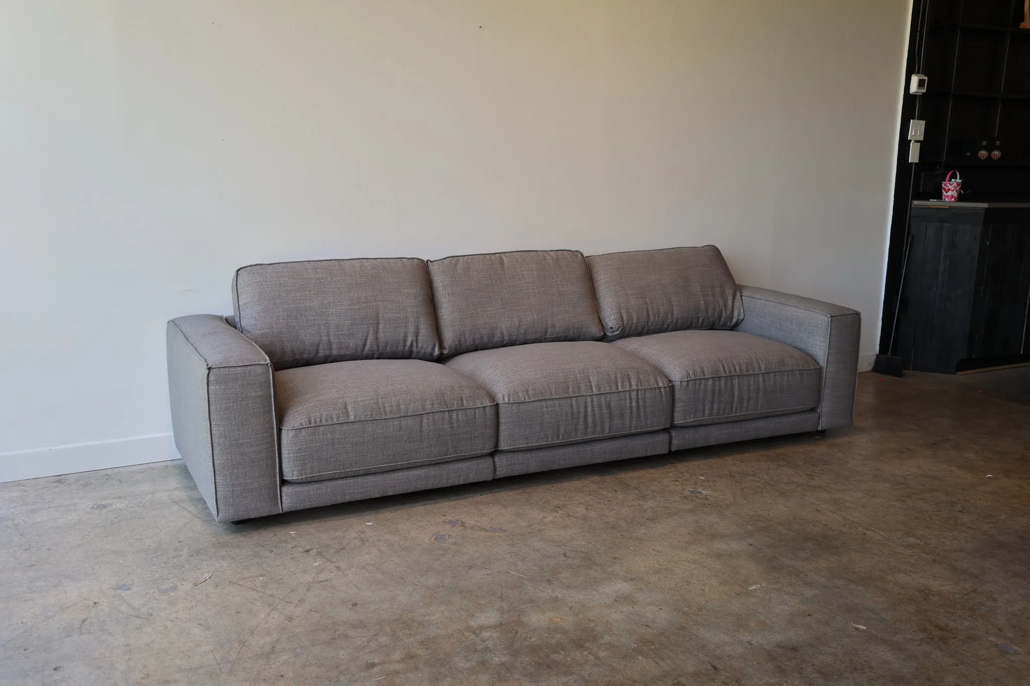 Diaby Crypton Modular Sectional