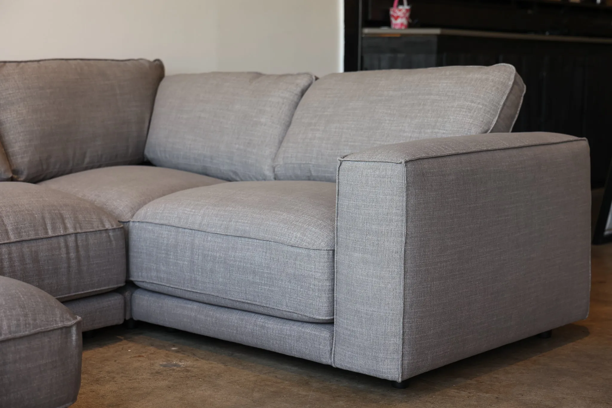 Diaby Crypton Modular Sectional