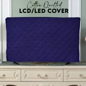 Dust Proof LCD/LED Cover - Blue