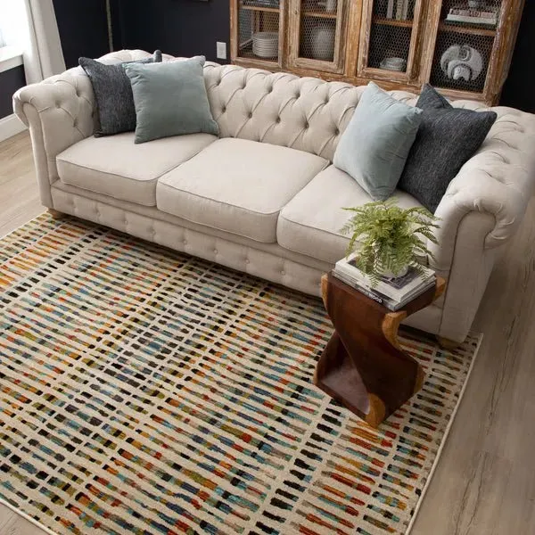 Elements 91647 10038 Calliope Multi Rug