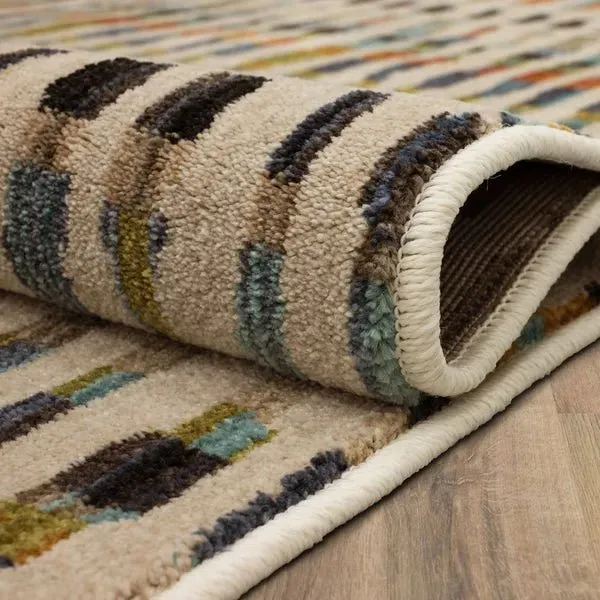 Elements 91647 10038 Calliope Multi Rug