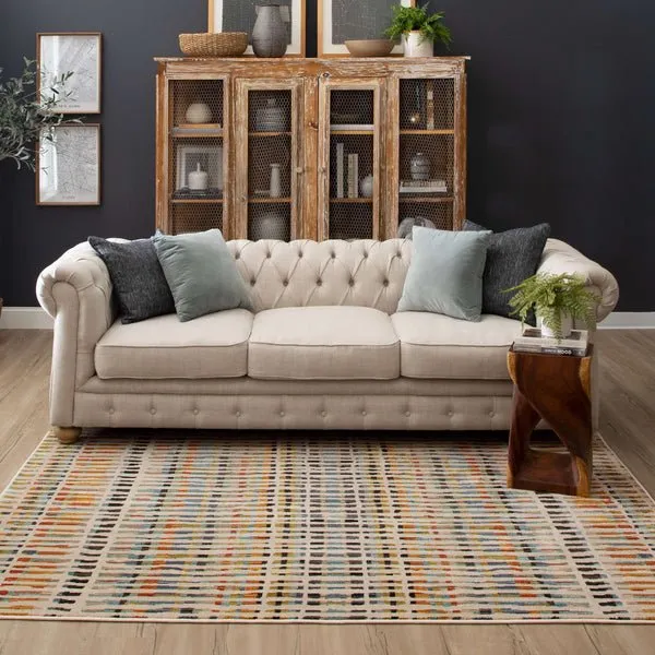Elements 91647 10038 Calliope Multi Rug