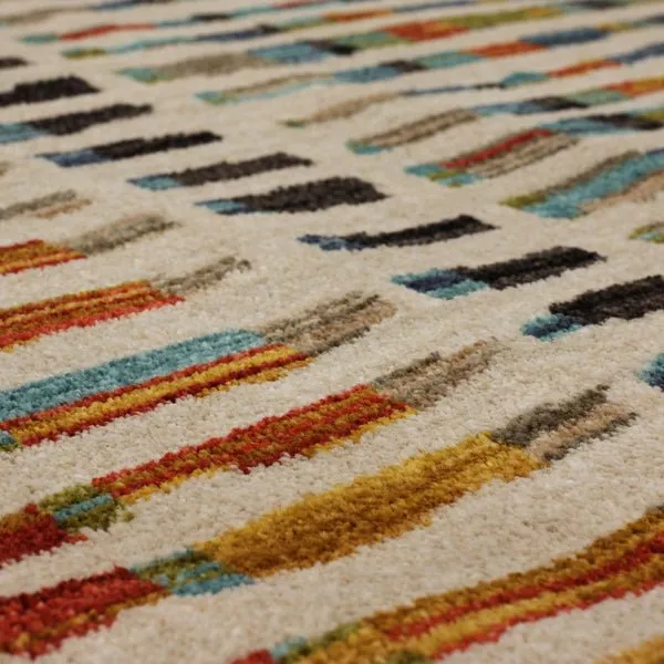 Elements 91647 10038 Calliope Multi Rug