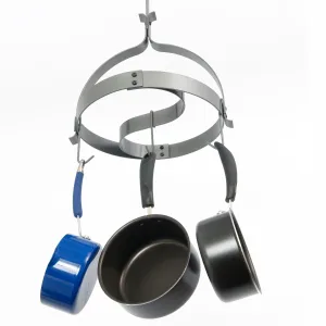Enclume Yin-Yang Circle Rack