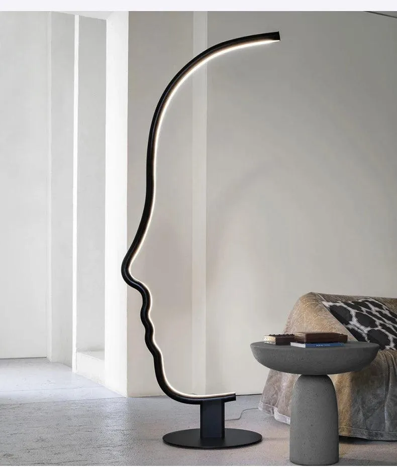 Face Floor Lamps, Cool Lamps