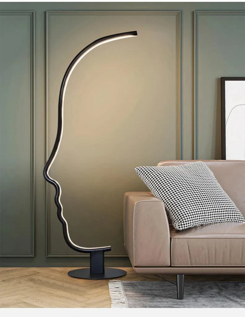 Face Floor Lamps, Cool Lamps