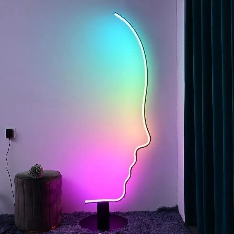 Face Floor Lamps, Cool Lamps