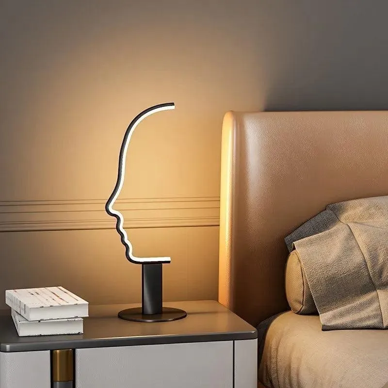 Face Floor Lamps, Cool Lamps