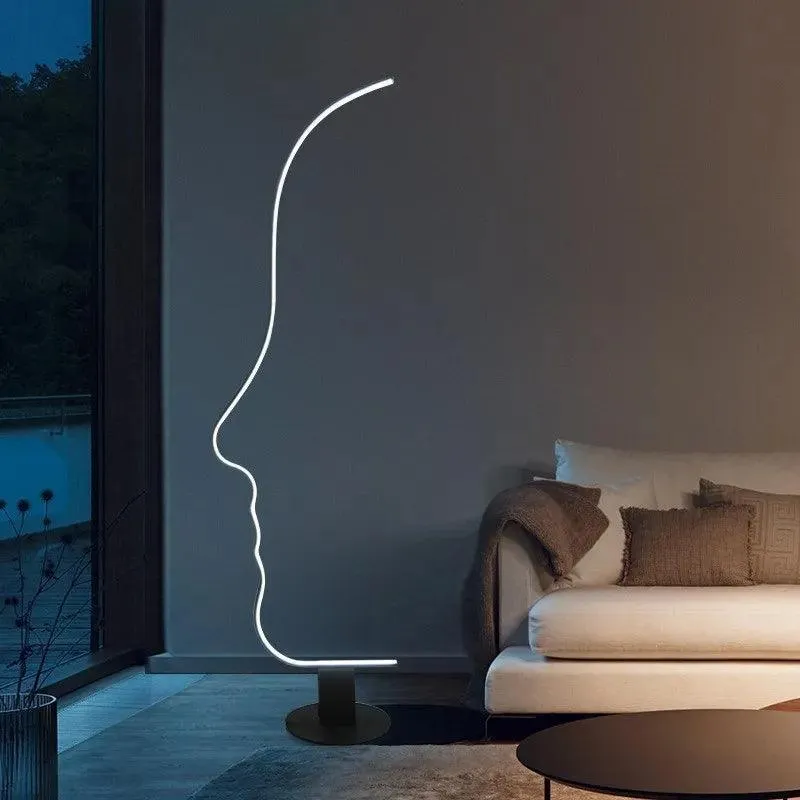 Face Floor Lamps, Cool Lamps