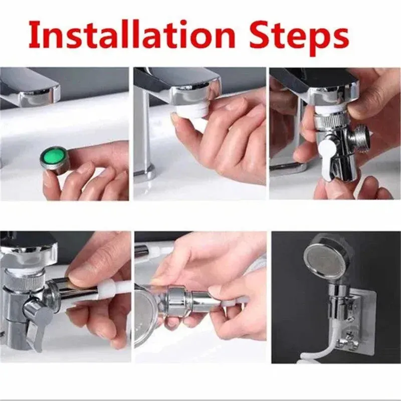 Faucet Extender (U CARE)