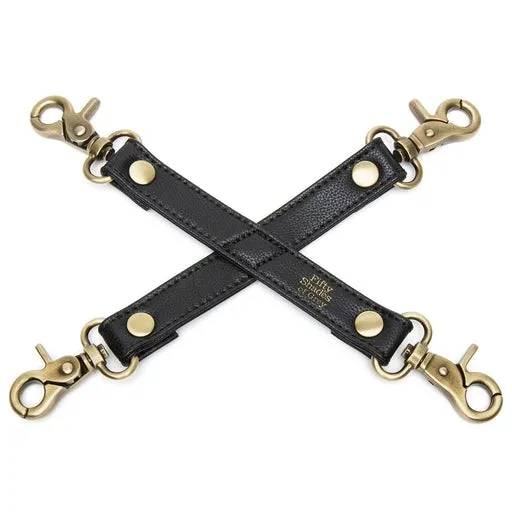 Fifty Shades of Grey Bound to You Hog Tie****