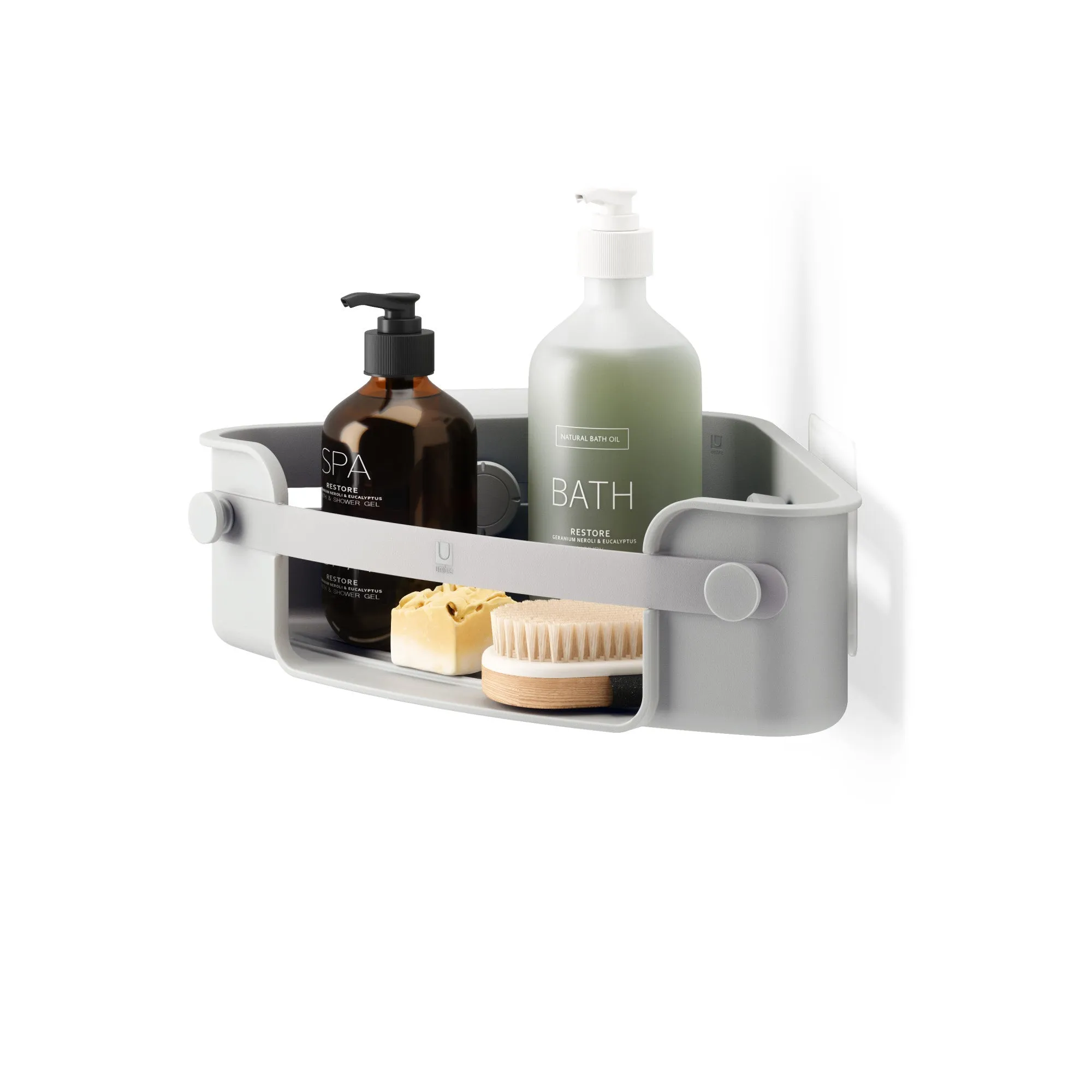 Flex Adhesive Corner Bin