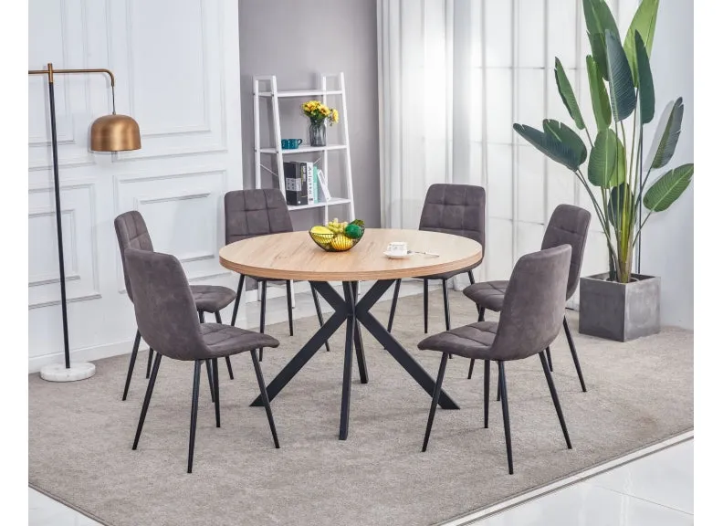 Fredrik Round Dining Sets