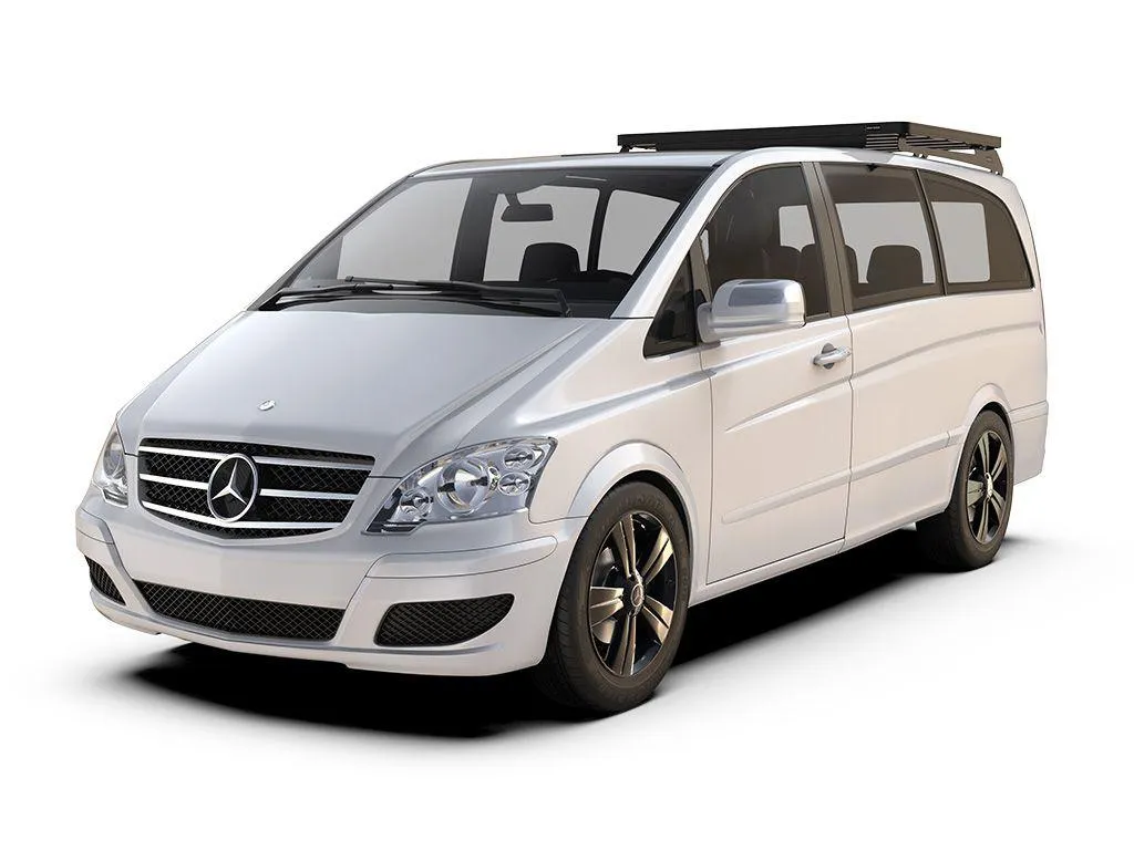 Front Runner Slimline II 1/2 Roof Rack Kit - Mercedes Benz Vito Viano L1 2003-2014