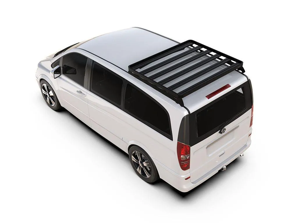 Front Runner Slimline II 1/2 Roof Rack Kit - Mercedes Benz Vito Viano L1 2003-2014