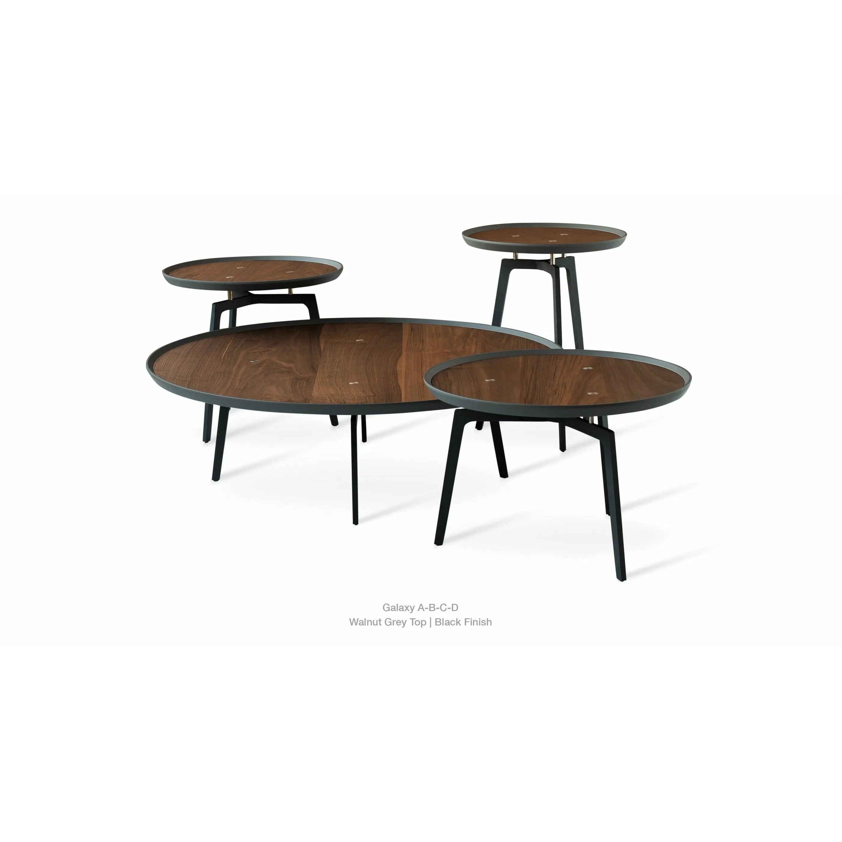 GALAXY COFFEE TABLE B BY SOHOCONCEPT