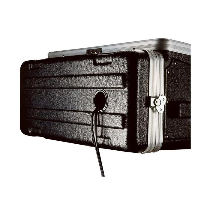 Gator GRC-10X4 Slant Top Console Rack Case - 10U Top 4U Bottom
