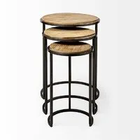 Glory Accent Tables