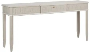 Greek Carved Console Table