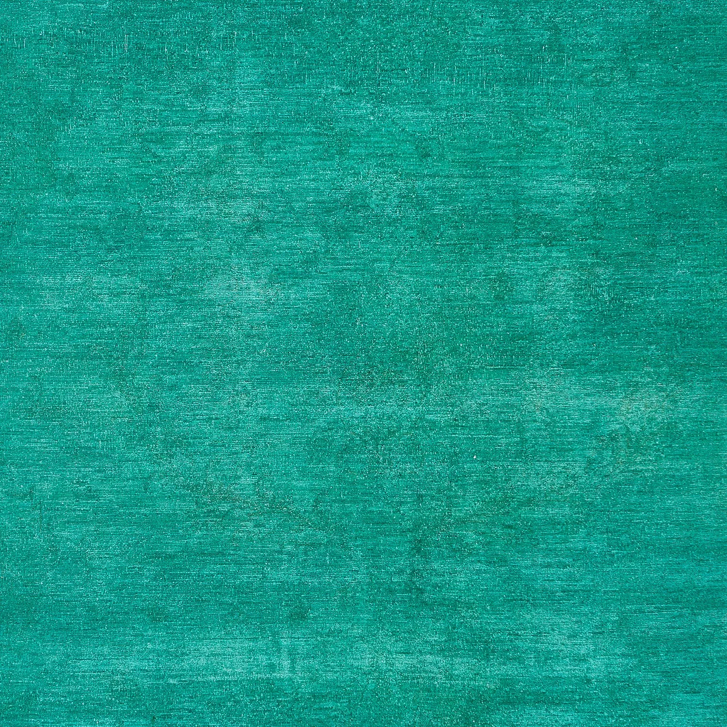 Green Samsara Wool Rug - 4'8" x 8'1"