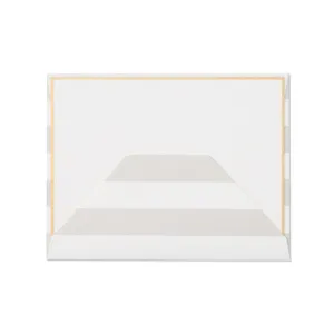 Grey Stripe Envelope Note Set