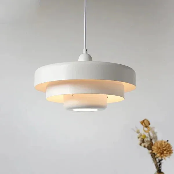 HaloLight - Norwegian LED hanging lamp