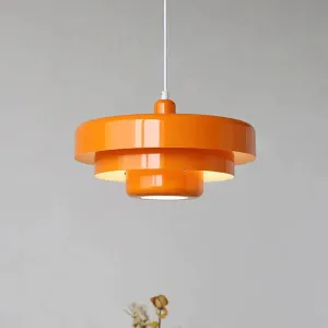 HaloLight - Norwegian LED hanging lamp