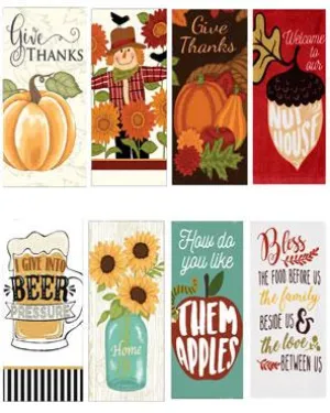 Harvest Kitchen Towel
