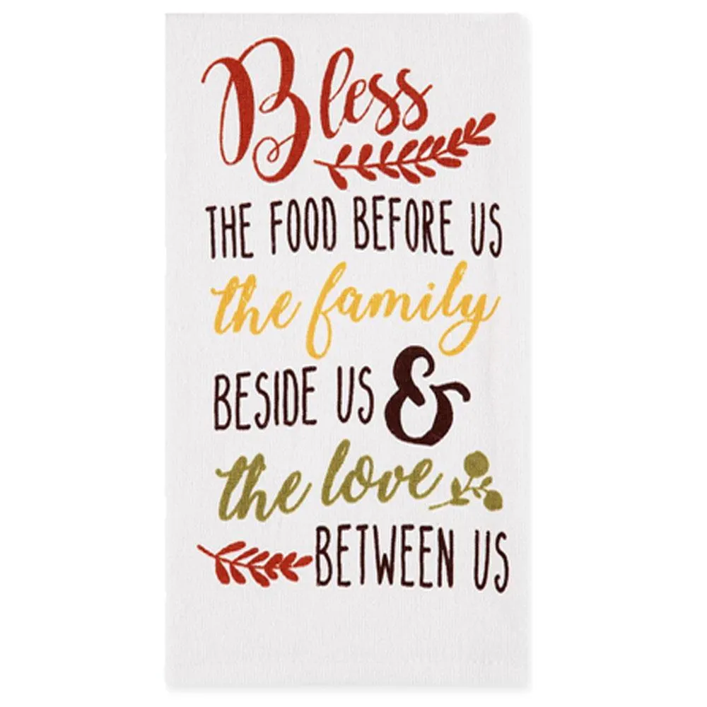 Harvest Kitchen Towel