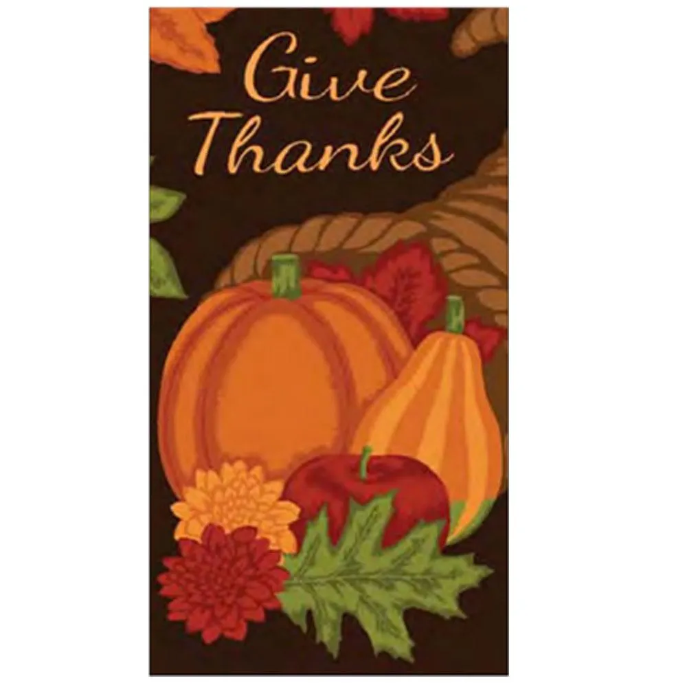 Harvest Kitchen Towel