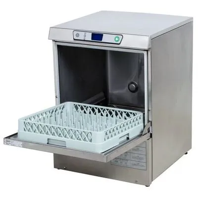 Hobart LXEH-1 Sanitizing Undercounter Dishwasher - High temperature