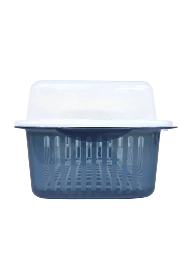 Home Gallery Dish Drainer with Cover