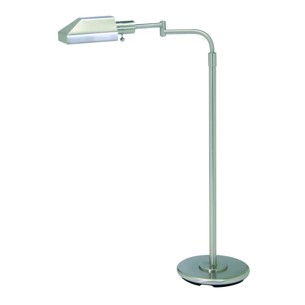J Style Home Office Pharmacy Floor Lamp