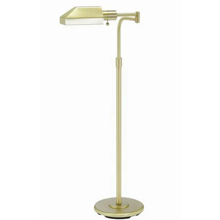 J Style Home Office Pharmacy Floor Lamp