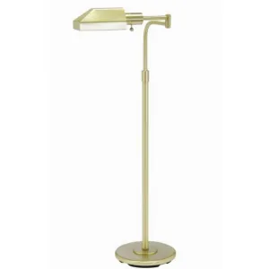 J Style Home Office Pharmacy Floor Lamp