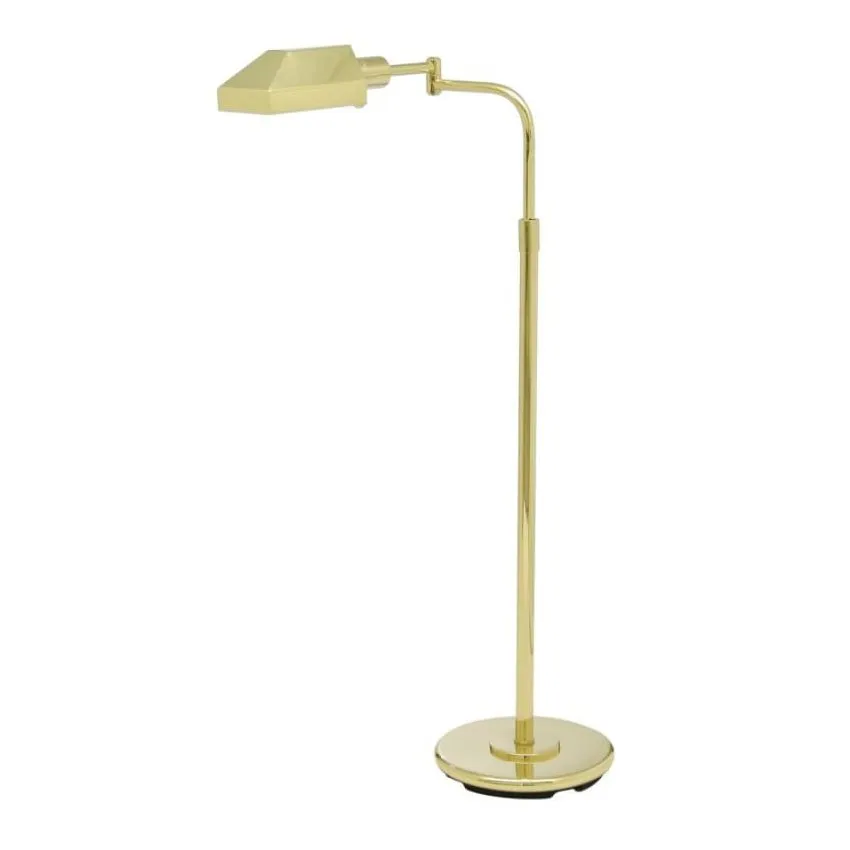 J Style Home Office Pharmacy Floor Lamp