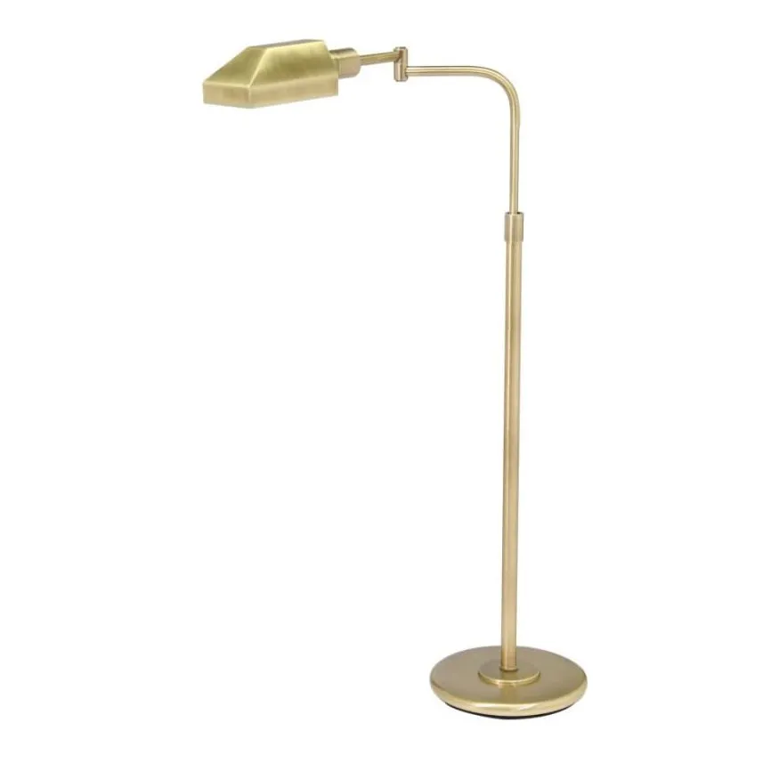 J Style Home Office Pharmacy Floor Lamp