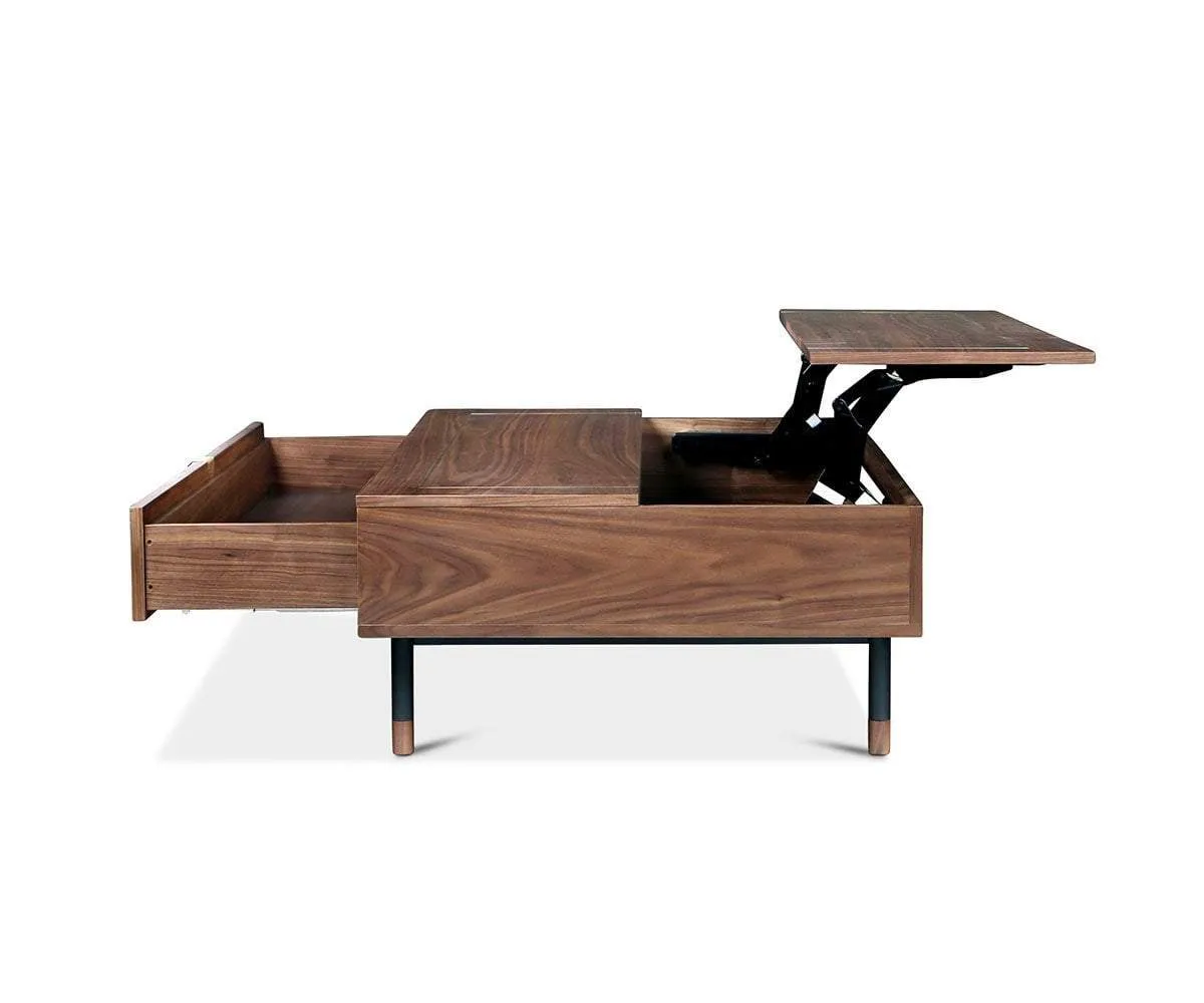 Kallan Lift Top Storage Coffee Table