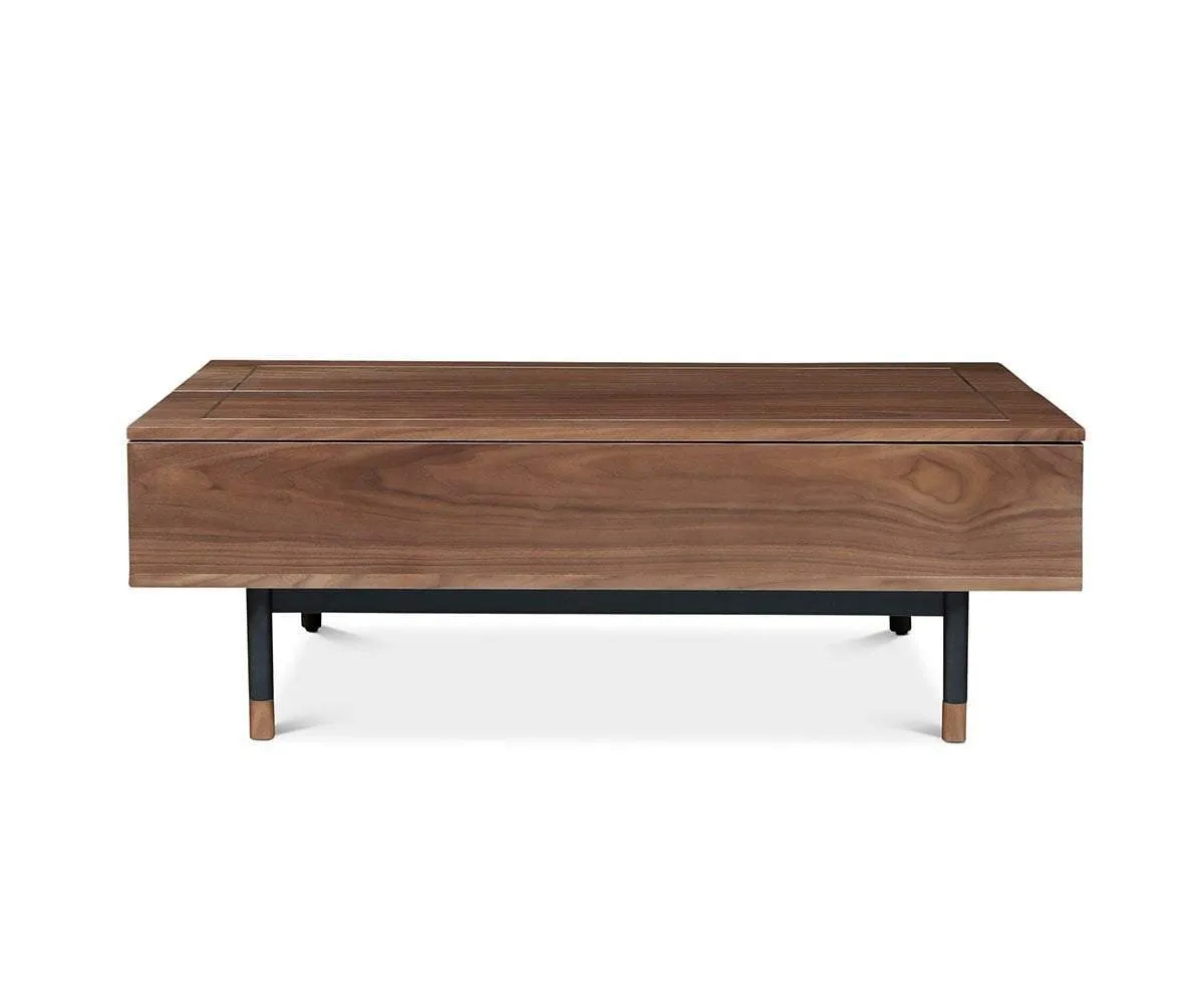 Kallan Lift Top Storage Coffee Table