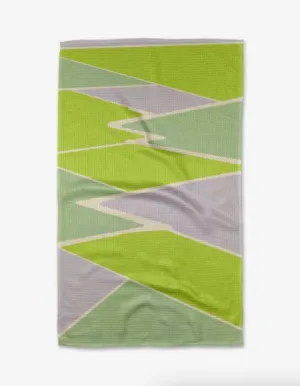 Kitchen Tea Towel - Renewable