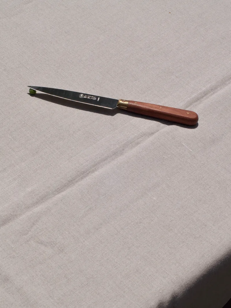 La Fourmi Paring Knife - Natural Handle