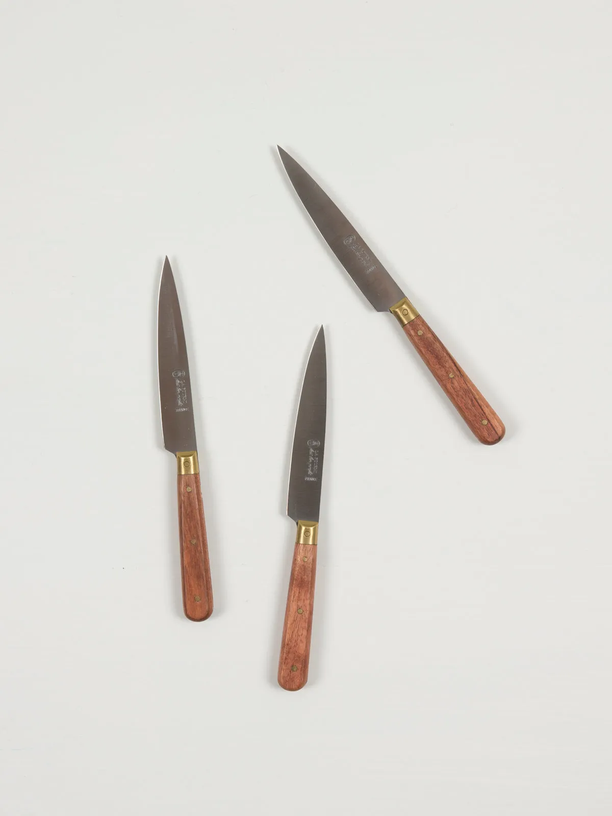La Fourmi Paring Knife - Natural Handle