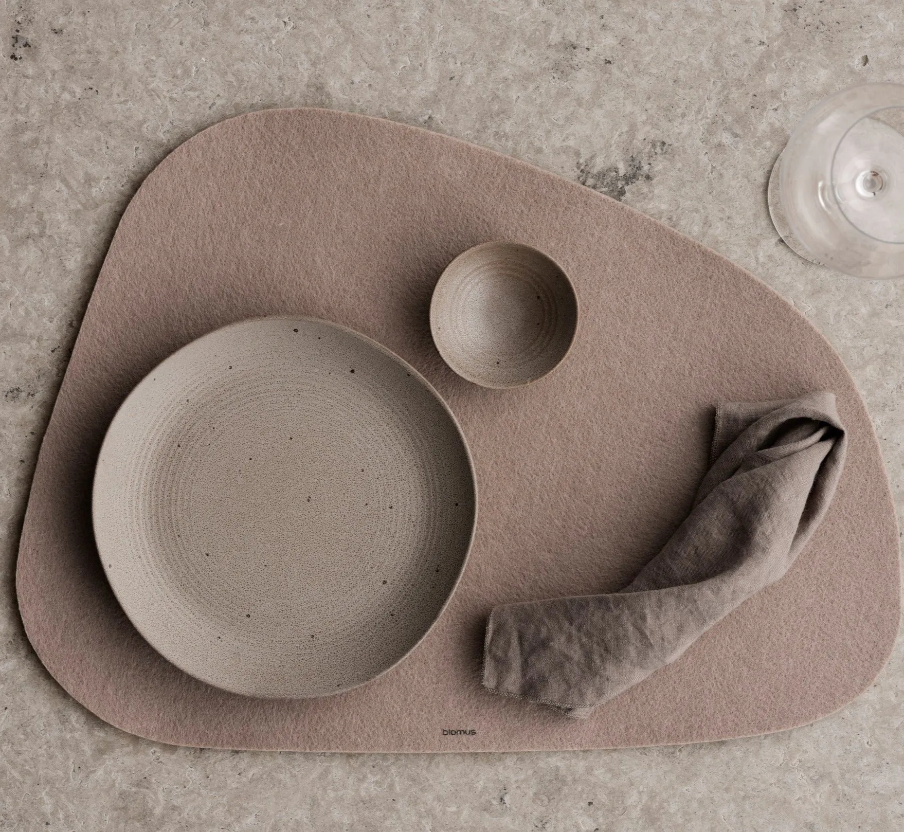 LAGONA Felt Placemat