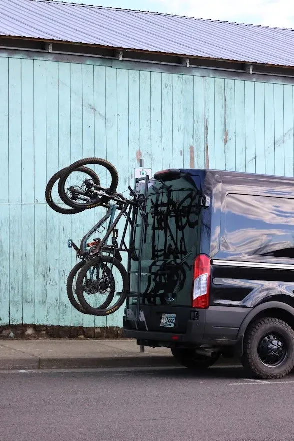 LOLO Rad Lad - Ladder Rack Kit