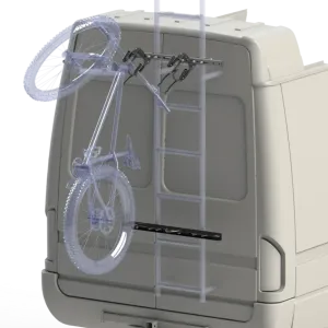 LOLO Rad Lad - Ladder Rack Kit