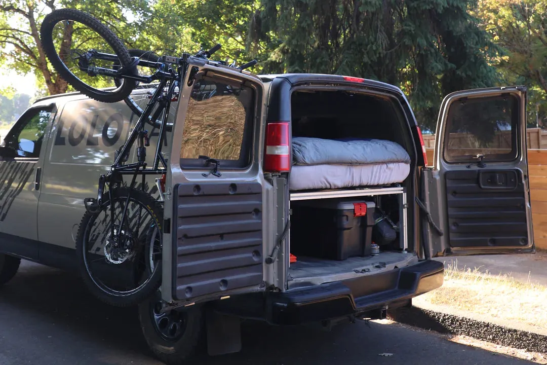 LOLO Rad Lad - Ladder Rack Kit