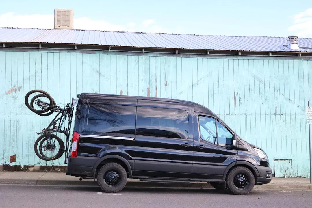LOLO Rad Lad - Ladder Rack Kit