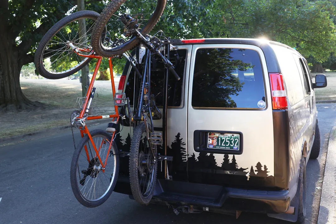 LOLO Rad Lad - Ladder Rack Kit