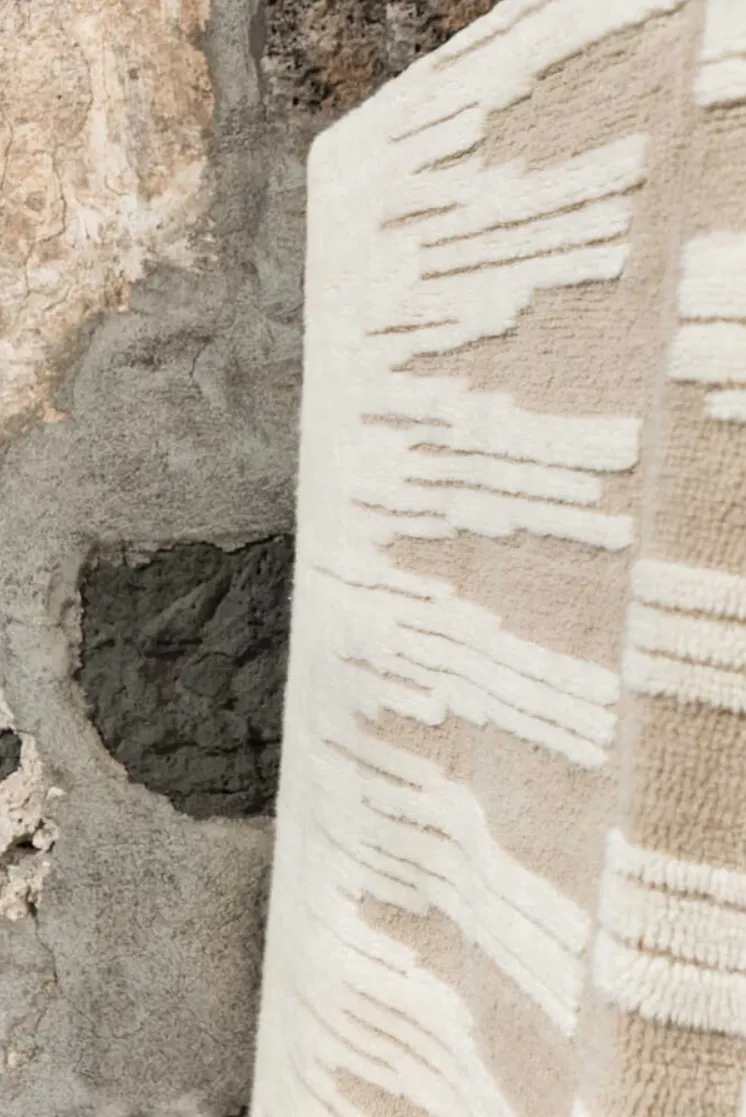Lorena Canals Woolable Rug Zagros