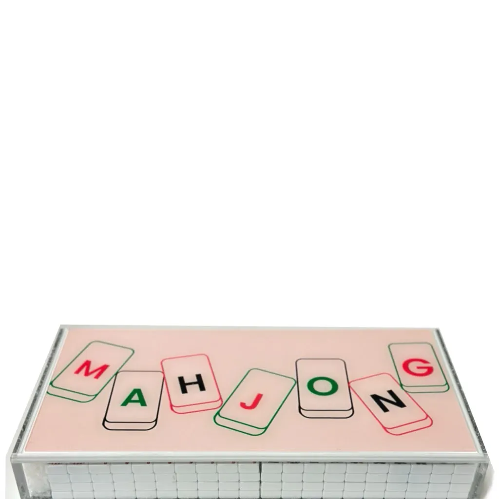 Mahjong Set